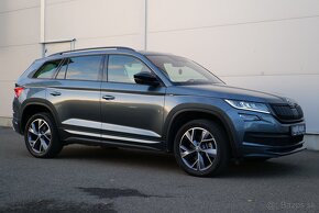 Skoda Kodiaq 2.0Tdi DSG Sportline 110.000km - 5