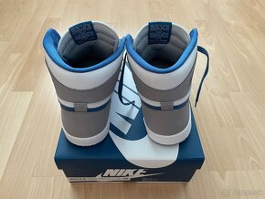 Jordan 1 Retro High OG True Blue 100% originálne nové - 5