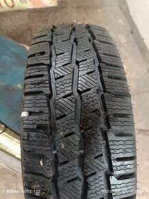 205/65r16 C Michelin - 5