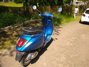 Vespa Sprint 125 ie Primavera - 5