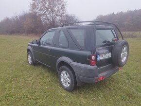 Land Rover Freelander 2.0DI - 5