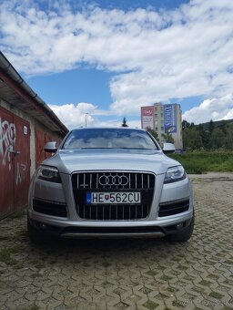 Predám Audi Q7 3.0tdi 176kw - 5