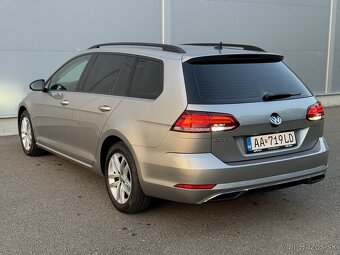 Volkswagen Golf 1.6Tdi 150Tis. kamera,jazdné režimy - 5