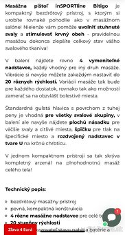 Masážna pištol - 5