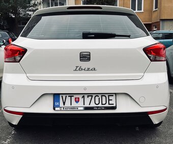 SEAT IBIZA - 2021 - 5