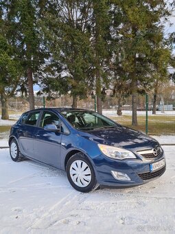 Opel Astra 1.3 CDTI - 5