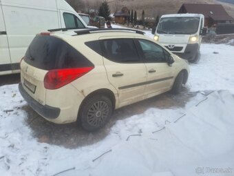 Peugeot 207sw - 5