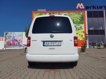 VW Caddy 2014 1.6TDI 75KW - 5