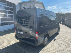 Ford Transit 2.2 Tdci, L1H2, 5 - miestny, odpočet DPH - 5