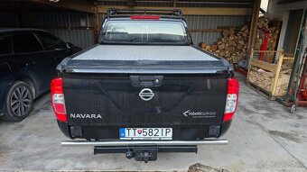 Nissan Navara 2,5 dci - 5