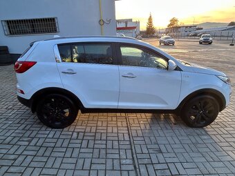 KIA Sportage 2.0 CRDI 135KW 4x4 - 5