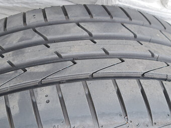 Letné pneumatiky 225/50 R17 94W Hankook DOT0224 - 5