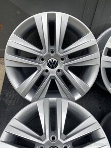 ✅ R17 ®️ originál Seat VW 5x112 ET42 ✅ Škoda VW Audi - 5