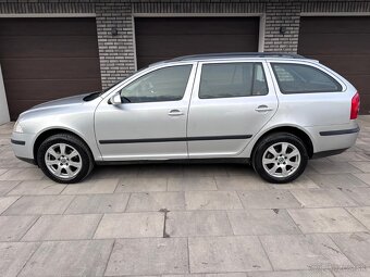 Škoda Octavia 1.9TDi 4x4 Pacco - 5