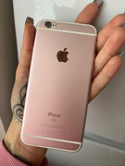 iPhone 6s 64GB Rose gold - 5