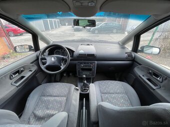 VW Sharan 1.9 TDI - 7 míst - 5