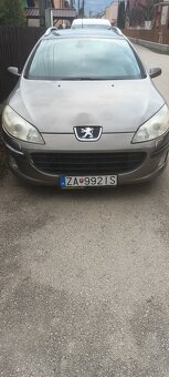 Peugeot 407 comby - 5