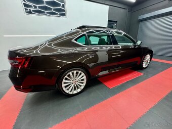 Škoda Superb 2.0TDI 140kw+DSG+Panorama+Webasto+Model 2015 - 5