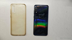 Samsung Galaxy A70 - s nabíjačkou - 5
