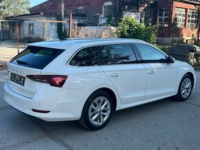 ŠKODA OCTAVIA IV COMBI 2.0TDI KAMERA/FULL LED/NAVI/70.000KM - 5