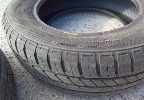 Predám Letné pneu 195/65/R15 - 15 Eur/kus - 5