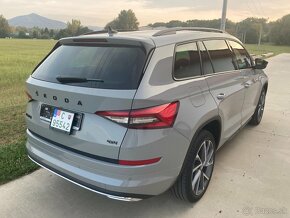 Škoda Kodiaq 2.0 TDI SCR EVO 200 Sportline 4x4 DSG 2021 - 5