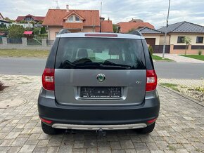 Škoda Yeti 1.2 TSi 105k M6 Style - 5