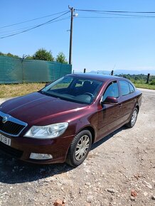 Škoda octavia 2 fejzlift - 5