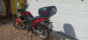 Aprilia Pegaso 650ie, 36kW r.v.2002 - 5