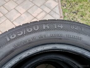 Letné pneumatiky 185/60 R14 - 5