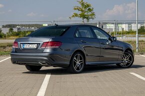 Mercedes-Benz E trieda Sedan 350 BlueTEC Avatgarde 4matic - 5