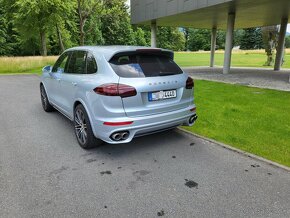 bez registru, na splátky auto Porsche Cayenne 283kW - 5