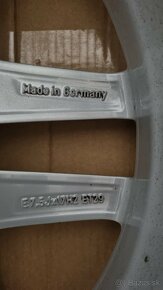 Audi disky E7,5 R17 ET29 5x112 - 5