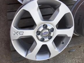 Kolesa R17x7,5  , 5x108 Volvo Sargas - 5