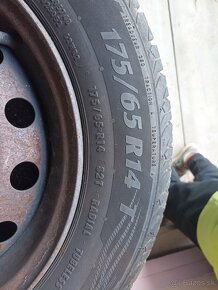 175/65 R14, 4x108 R14 - 5