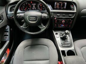 Audi A4 2.0 TDI 150k - 5