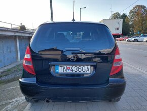 Mercedes A150 1.5 benzin 70kw Nová STK a EK 132500km - 5