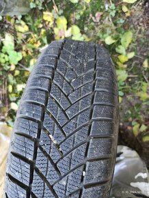 Predám zimné pneumatiky Matador 175/65 r14 4ks - 5