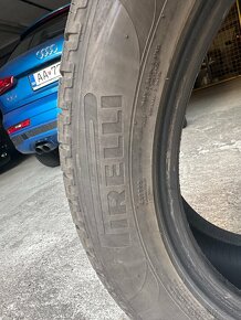 Zimne pneu Pirelli  255/50 R 19 - 5