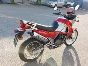 1992 KAWASAKI KLE 500 30 kW naj. 42000 km řidičák A2 - 5