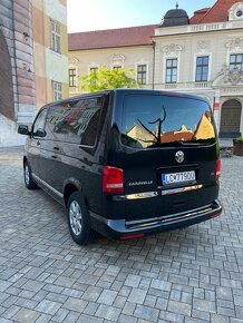 Volkswagen Caravelle 2.0 TDI T5 - 5