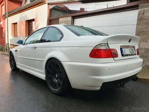 BMW M3 coupé e46 - 5