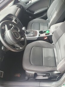 Audi A4 Avant 2,7 tdi - 5