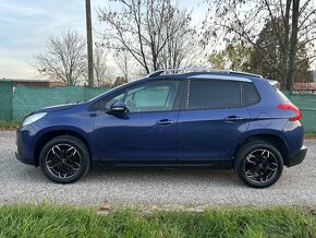 2013 Peugeot 2008 1.6 HDi Automatická prevodovka Kúpené v SR - 5