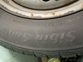 Zimný komplet R16  - 5x112 R16, 215/55 R16 H - 5