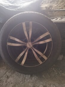 Predám disky R17 5x114,3 - 5