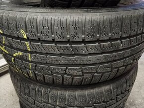 Predám zimné pneumatiky Nokian 215/55R17 98V XL - 5