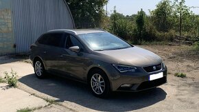 Seat Leon ST Style 1.6 TDI, Manuál, Full LED, ACC - 5