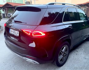 Mercedes Benz GLE 350d AMG - 5