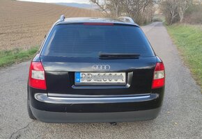 Audi A4 B6 Avant 1.9 TDI 96kw - 5